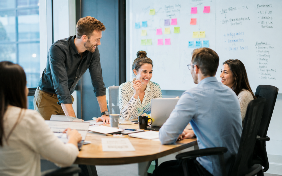 Why Businesses That Collaborate Grow Faster Than Businesses That Compete Alone