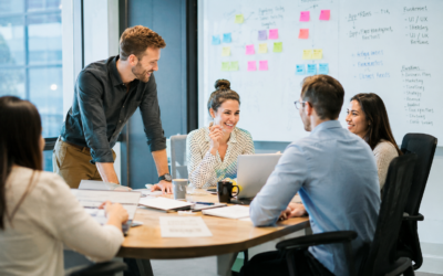 Why Businesses That Collaborate Grow Faster Than Businesses That Compete Alone
