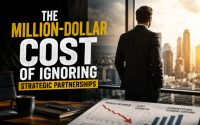 The Million-Dollar Cost of Ignoring Strategic Partnerships