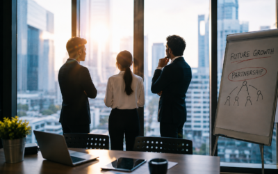 The Future of Business Growth Is Built on Partnerships