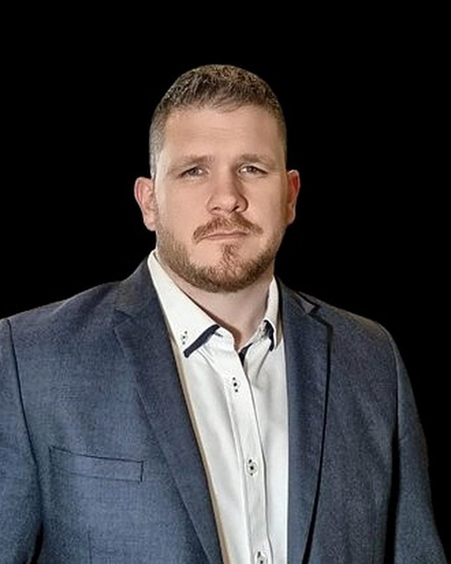 Daniel Brimblecombe, Founder and Principal of Brimbravo